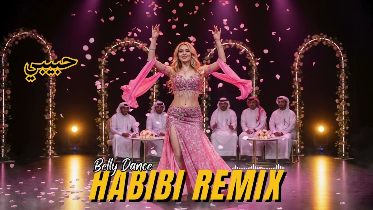 🌴 Habibi (حبيبي) | Arabic Deep House Vibes – Exotic Dance Energy