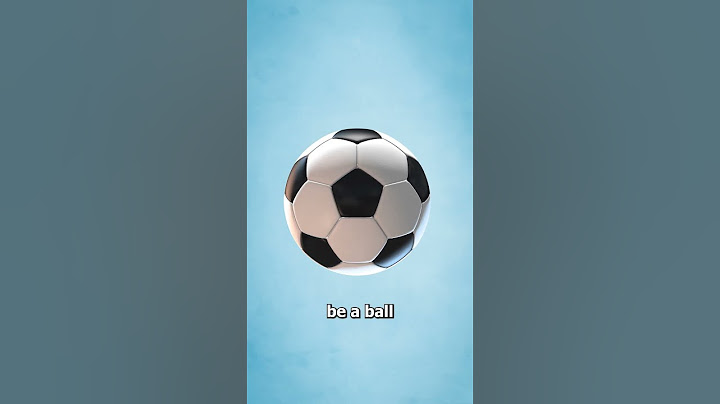 Why Soccer Balls Are Made of Hexagons and Pentagons 🤔