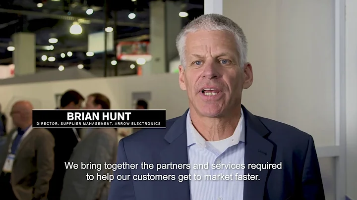 Arrow and Analog Devices: Getting You to Market Faster with 3D Time of Flight Technology