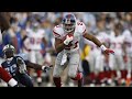 Tiki barber highlights