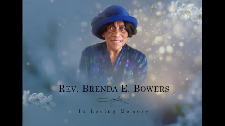 Rays of Light Ministries: Rev. Brenda Bowers Homeg...