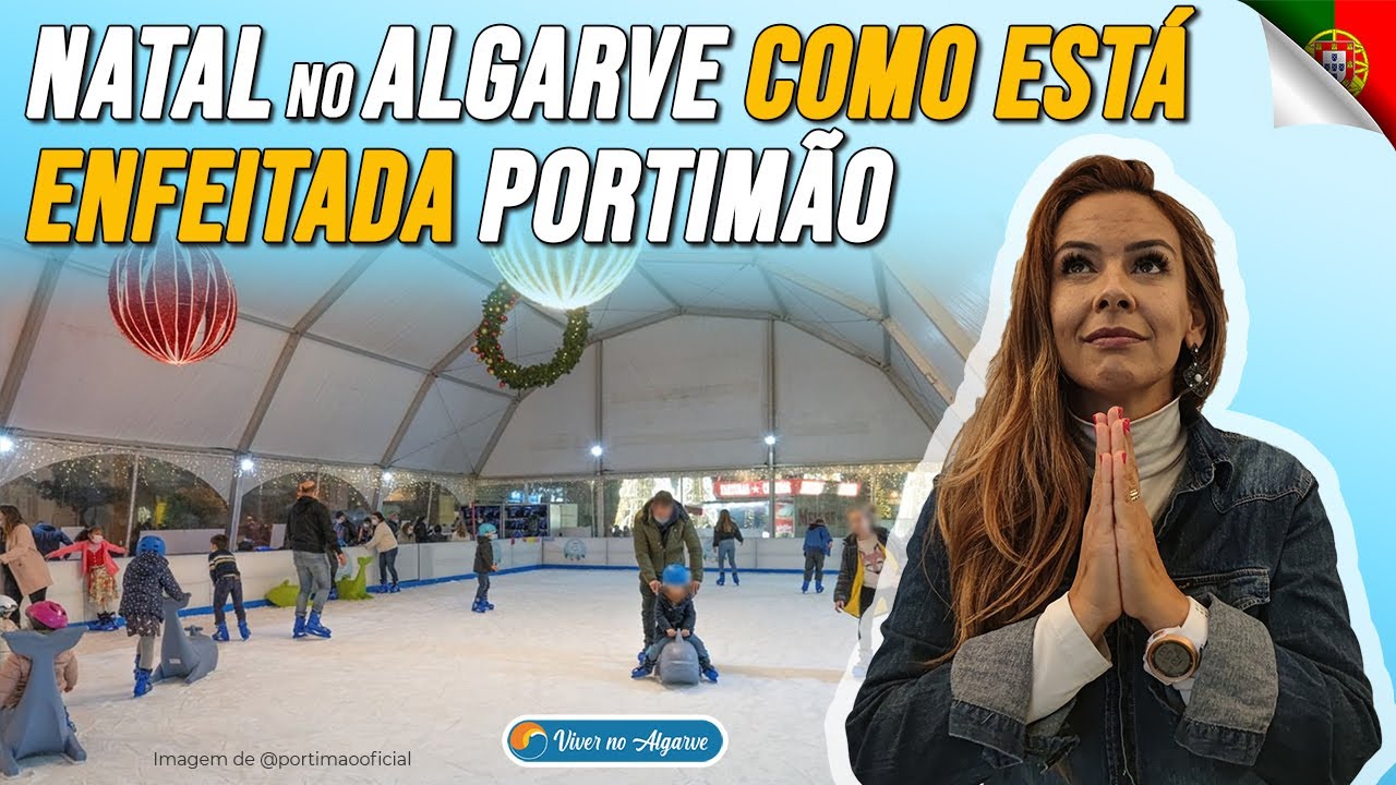 Descobrindo como é o Natal no Algarve