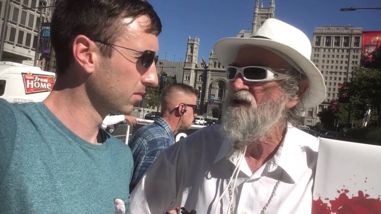 Interview with Brother K YouTube