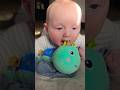 Baby VS Worm 🪱