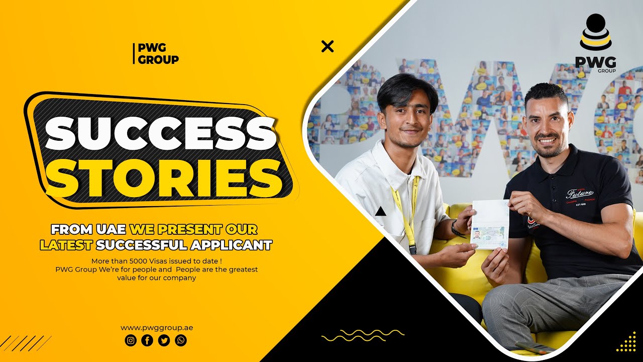 Almehdi’s Success Story: Achieving a Polish Visa with PWG Group