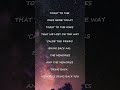 "Memories" by Maroon 5 #lyrics #music