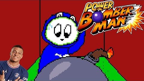 Uh oh... - Power Bomberman
