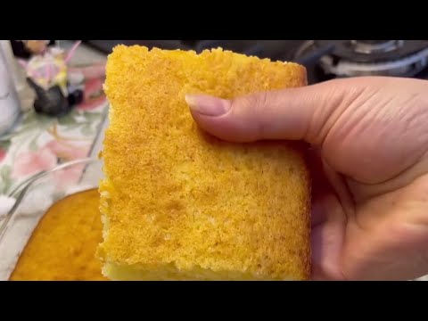 كيكة عادية بالبرتقال شيف فرح