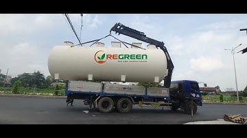 Module xử lý nước thải jokaso công suất 30-35 m3/ngày | Giá rẻ | Nhà sản xuất