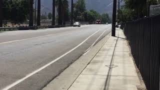 RivCo Fire E-85 responding