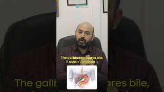 Gallbladder Removal के बाद भी बाइल कैसे बनता है? | Dr Neeraj Rayate | DOSS India