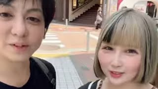 新宿歌舞伎町ナンパ配信　100人声かけチャレンジ【2時間】　第4回