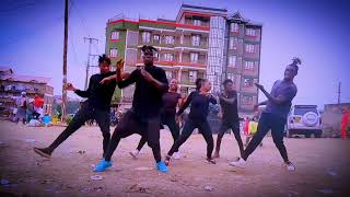 Diamond Platnumz Feat Rema - Gimme ( Official Dance video )