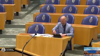 Mulder (PVV) maakt GEHAKT van de stikstofwet: "Het zijn LEUGENS om de waarheid te verschuilen!"