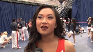 Spirit Squad Senior Day