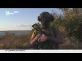 Ukraine  le dniepr obstacle naturel et ligne de front