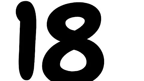 ONE DIRECTION - 18 (LYRICS)