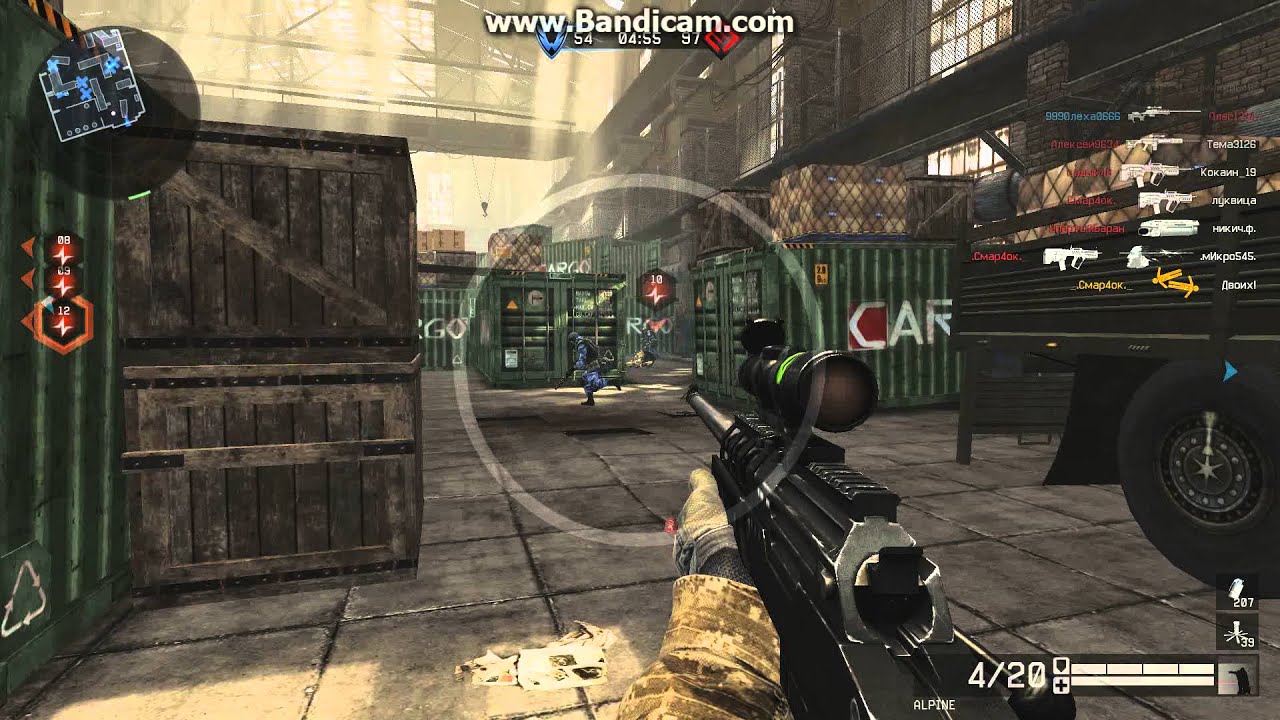 Для TOP 5 WARFACE FAILS