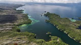 Campania Island July 2026