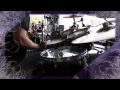 The Black Dahlia Murder - Alan Cassidy "Into the Everblack" performance demonstration