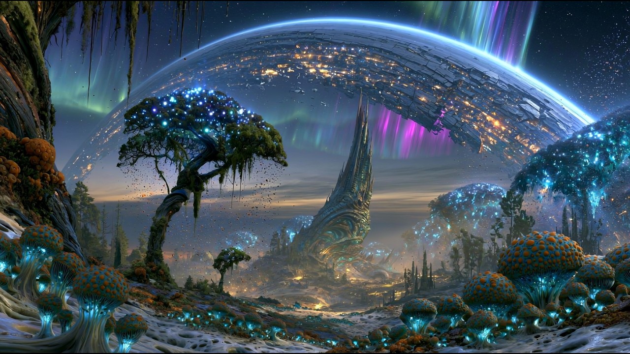 Watch Ethereal Nature — Cosmic Space Ambient Music for Focus — 4K on YouTube Watch Ethereal Nature — Cosmic Space Ambient Music for Focus — 4K on YouTube
