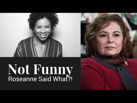 Roseanne Barr Faces Backlash for Recent Comments. How is Willful Ignorance OK? Karen Hunter