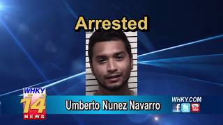 Statesville Man Accused of Breaking Into Employer's Lockbox