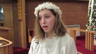 TRINITY LUTHERAN SCHOOL Christmas Program 2020