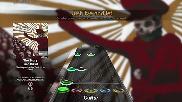 Limp Bizkit - The Story (Clone Hero Chart)