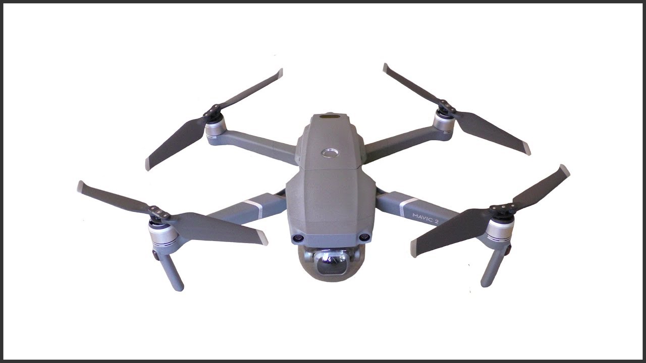 Mavic 2 Pro Fly More Kit Unboxing Youtube