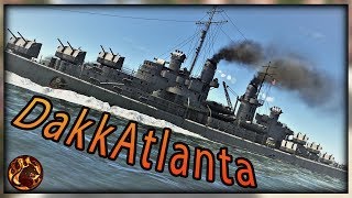 WT || USS Atlanta - Fragile Dakka Dakka