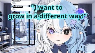 Aquwa Talks About React Content And The Future Direction Of Her Channel