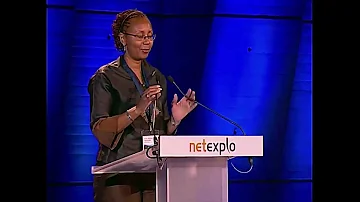 Anne GITHUKU-SHONGWE, AFROES (South Africa) : Netexplo 2012 award winner