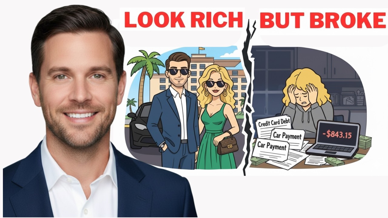 Look Like Rih The Wealth Illusion: Why It Looks Like Everyone Is Rich - YouTube