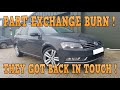 Part Exchange Owners Got Back In Touch! Plus - You won't believe what British Car Auctions DID!!