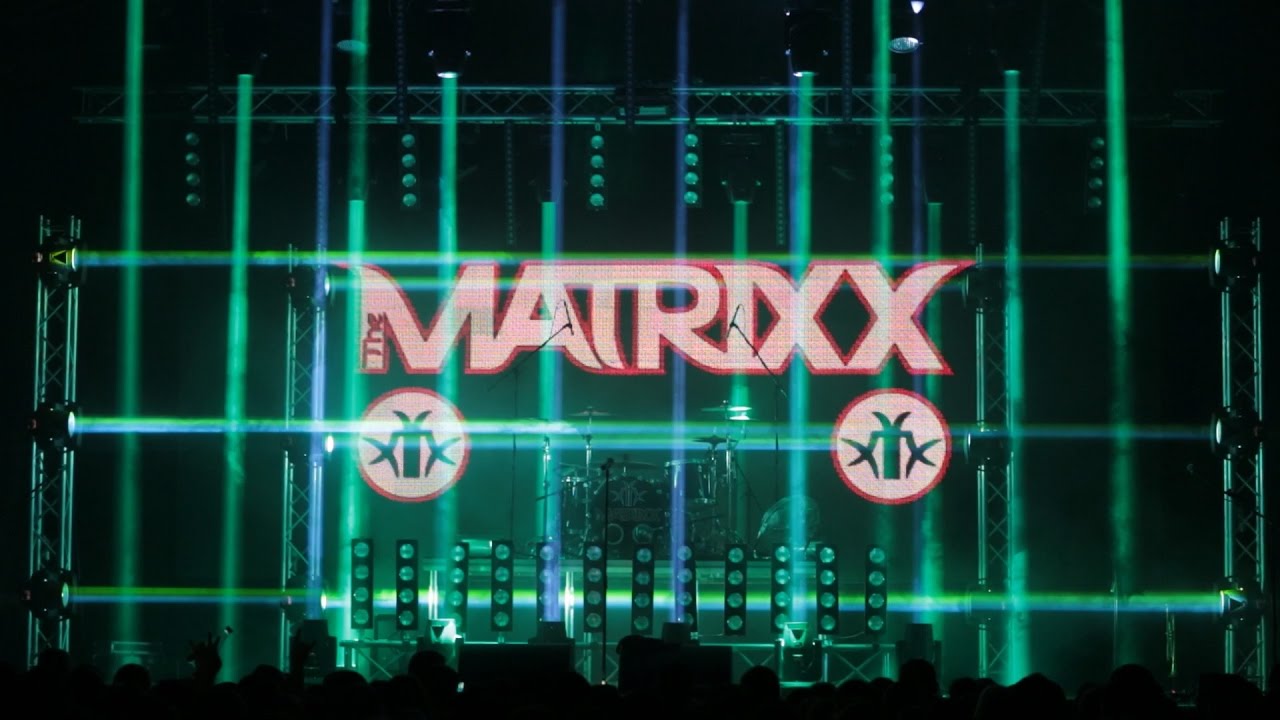 Типичный матрица. Флаг the Matrixx.