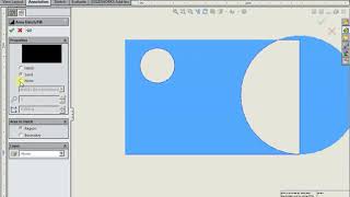 Hatching SOLIDWORKS