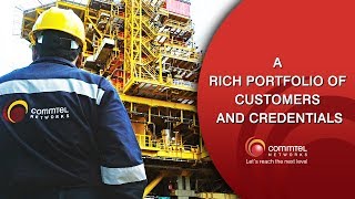 A Rich Portfolio of Customers and Credentials | Commtel Networks