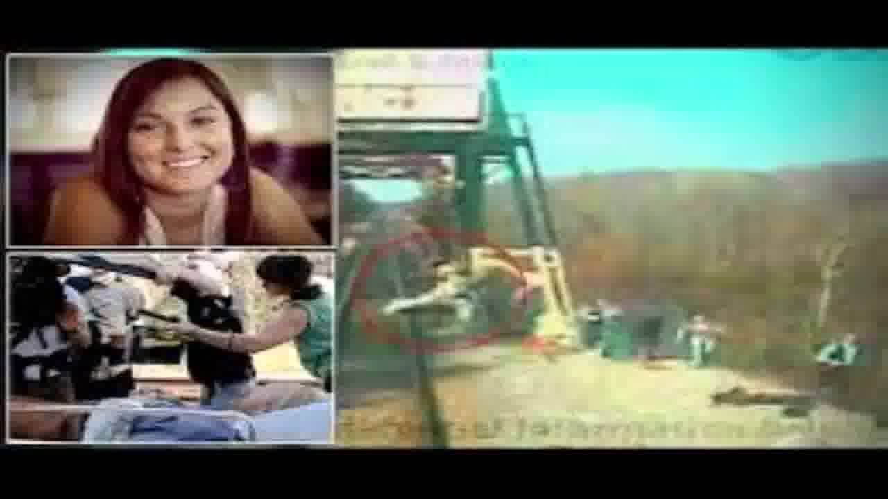 Midnight Rider Accident New Video Of Horror On Georgia Train Trestle ...