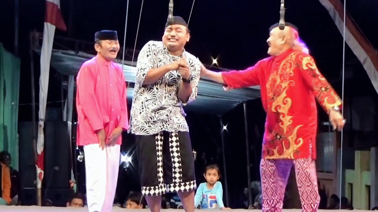 NGAKAK ‼️JULA JULI DAGELAN LUDRUK BUDHI WIJAYA (Part 1)