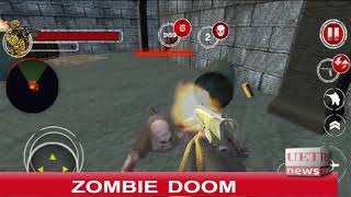 Zombie Doom: FPS Headshot Carnage screenshot 4