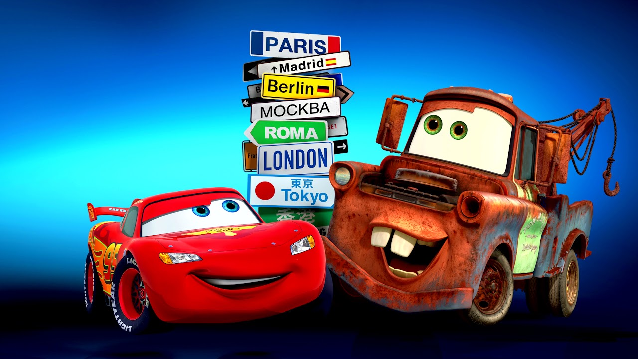 Cars 2 You Might Think 10 Hours Extended YouTube