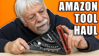 Amazon Tool Haul The Best Gadgets Ive Found