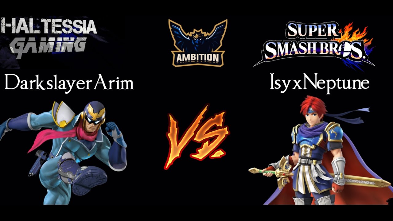 Smash 4 PR Set AE | FPT | DarkslayerArim (Falcon) vs IsyxNeptune (Roy)