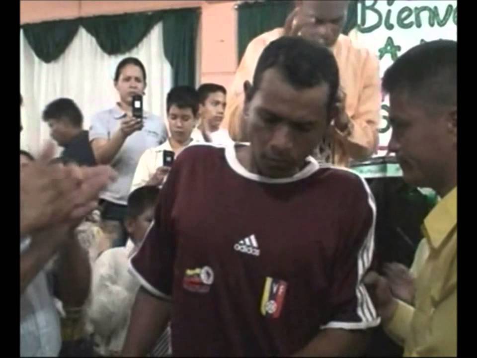 Wilmer Liendo El Poder de Dios Manifestado 10 d 15 YouTube