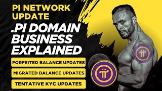 Pi Network Latest Updates | Tentative KYC | Pi Domain Flipping Business | Forfeited Balance News