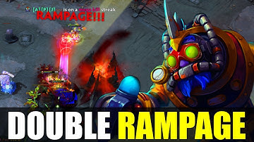 Double Rampage Tinker | Subscriber Gameplay