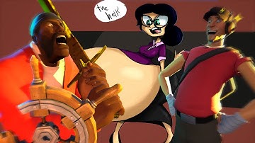 15.ai | Demoman stumbles upon Scout