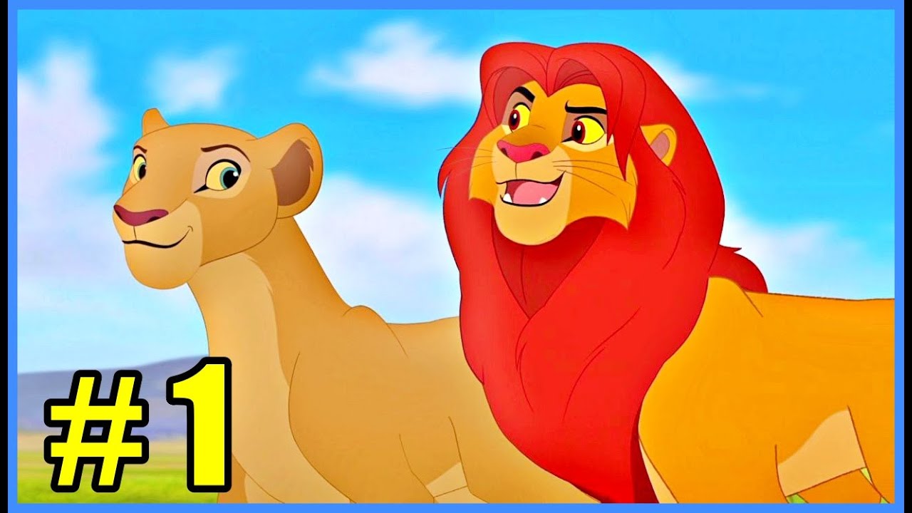 ライオン キング２ シンバズ プライド ベストシーン 1 18 Youtube