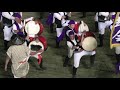 2019全島エイサーまつり最終日 沖縄市山里青年会 【4k】 yamazato-seinennkai Zenntou Eisa Festival